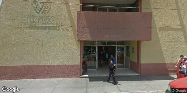 INSTANCIA MUNICIPAL DE JUVENTUD